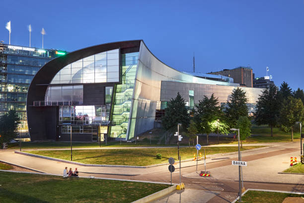 Museum of Contemporary Art Kiasma
