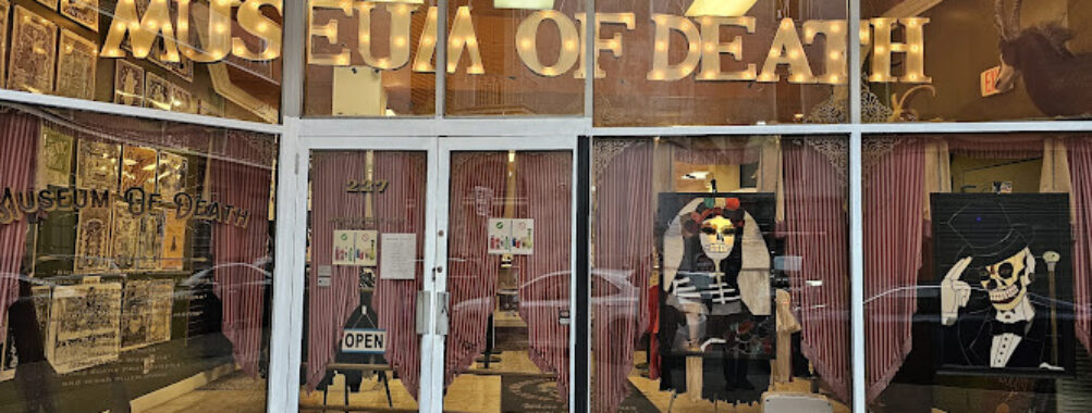 Museum of Death New Orleans Travel Forum Reviews