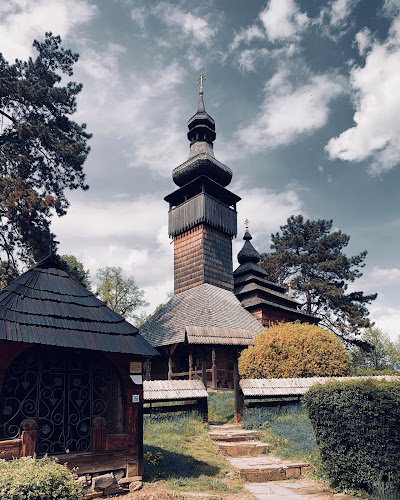 Museum of Folk Architecture and Rural Life