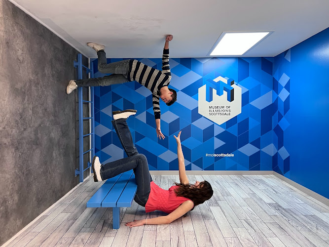 Museum of Illusions Scottsdale