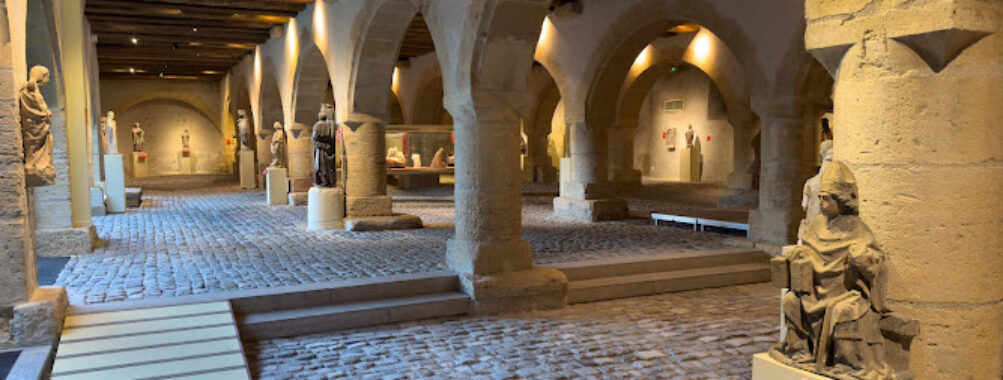 Museum of La Cour d'Or Travel Forum Reviews