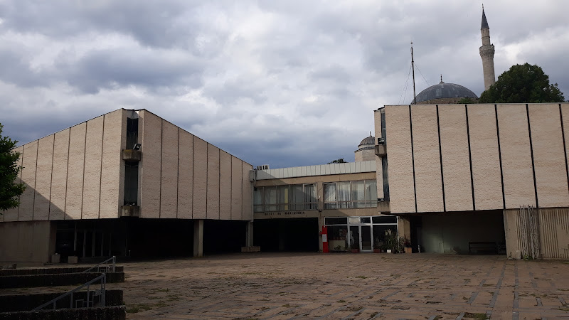 Museum of Macedonia