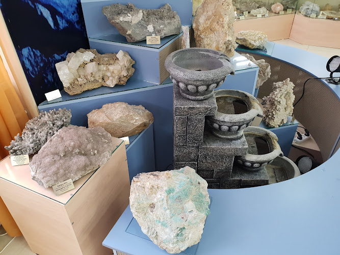 Museum of Minerals