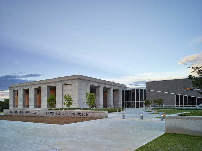 Museum of Mississippi History