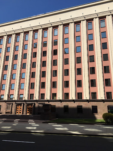 Museum of Modern Belarusian Statehood