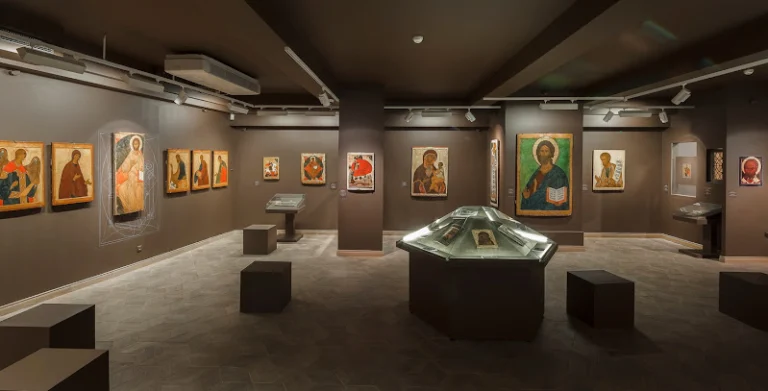 Museum of Russian Icons