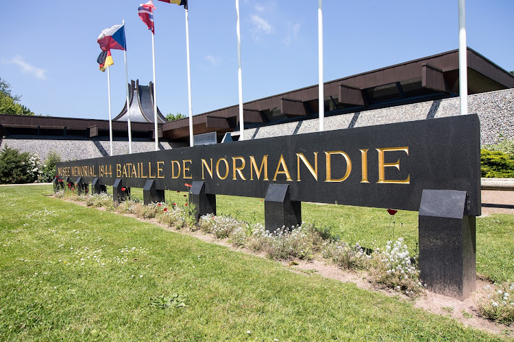 Museum of the Battle of Normandy