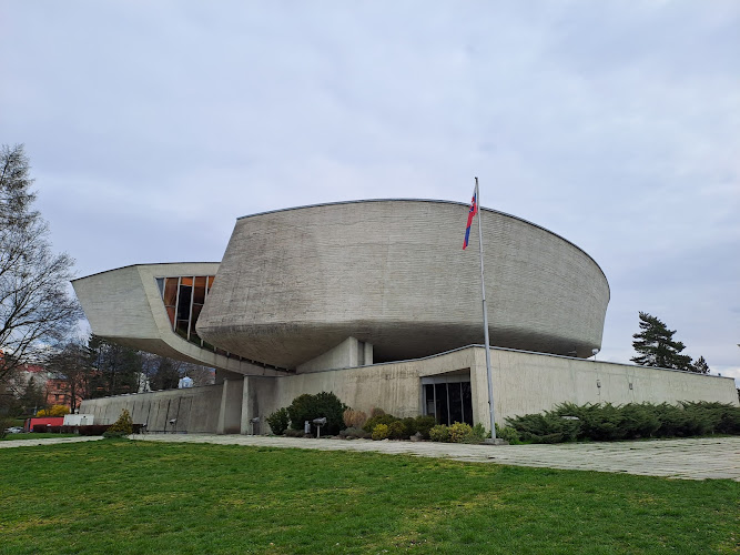 Museum of the Slovak National Uprising