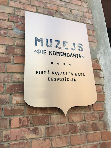 Museum of the World War I “Pie Komendanta”
