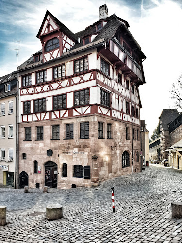 Museums Nuremberg – Albrecht Dürer House