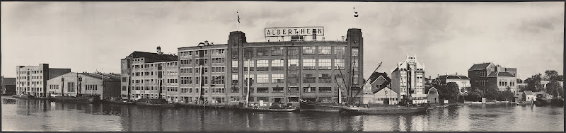Museumwinkel Albert Heijn