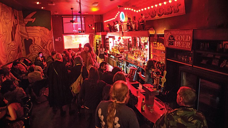 Music and Nightlife