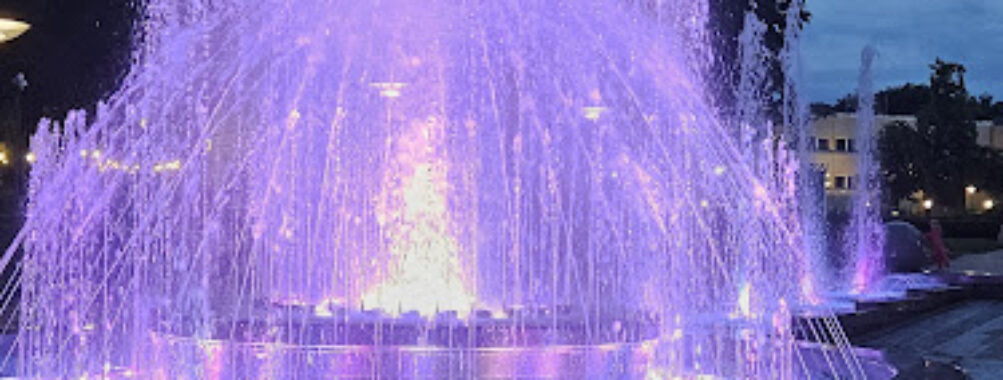 Musical fountain Travel Forum Reviews