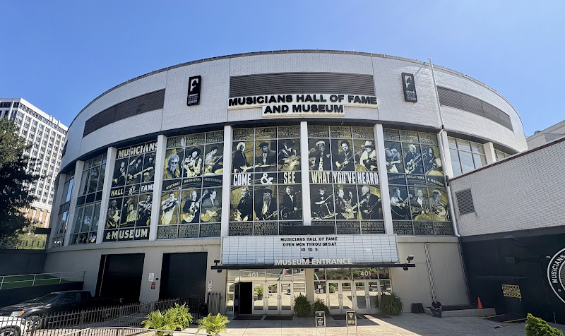 Musicians Hall of Fame and Museum