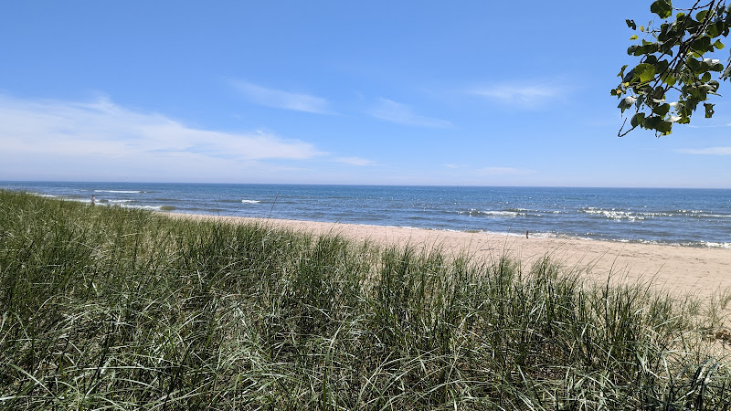Muskegon Beach