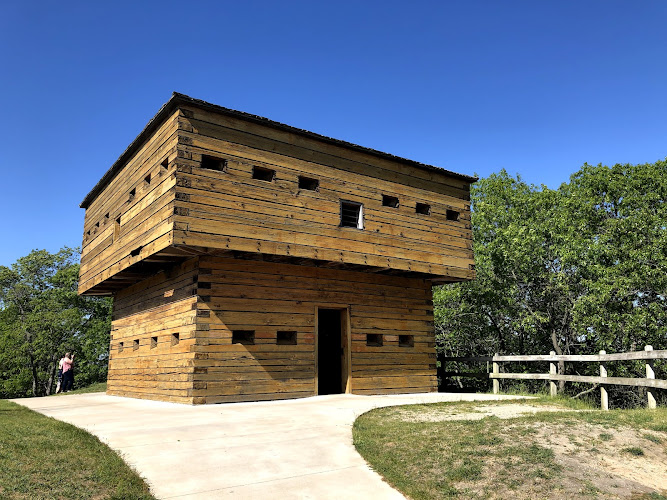 Muskegon State Park Block House