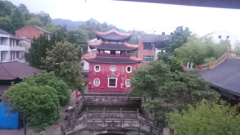 Muslim Temple