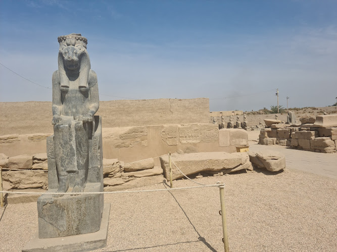 Mut Temple