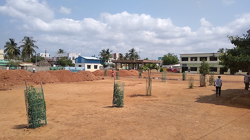 Muthanagar park
