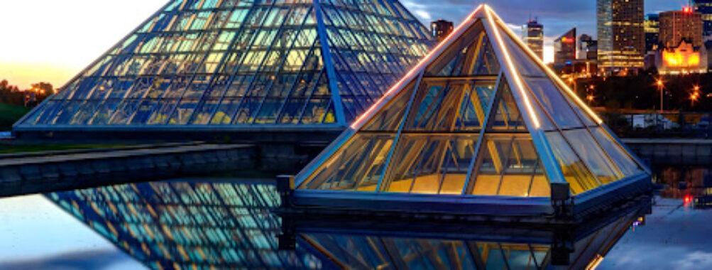 Muttart Conservatory Travel Forum Reviews