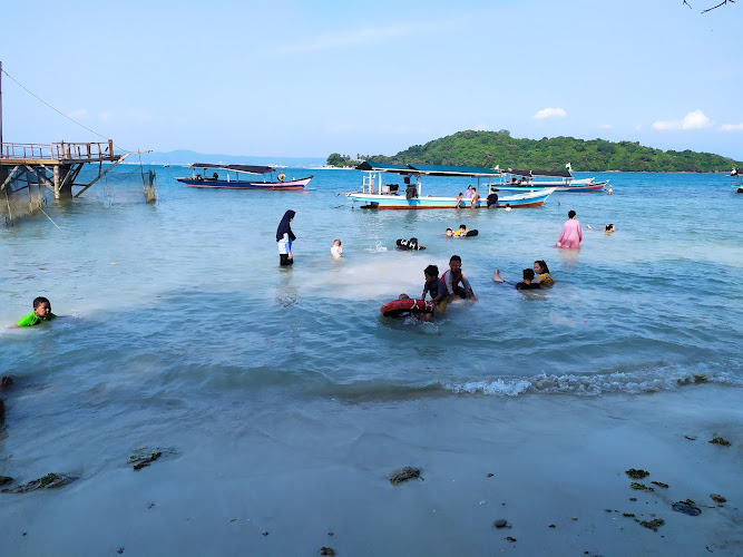 Mutun Beach