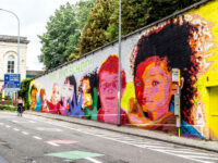 Muurschildering Brusselsestraat Travel Forum Reviews
