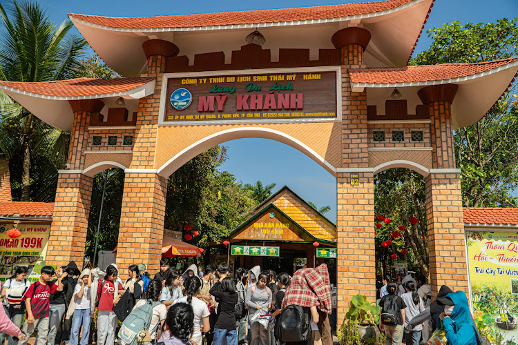 My Khanh Tourist Village