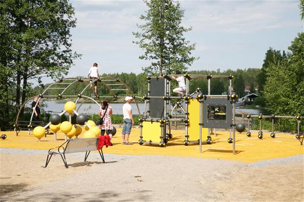 Myllysaari Family Park