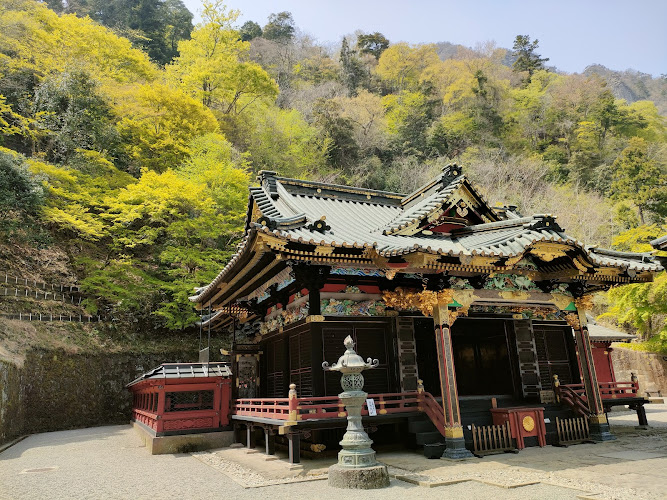 Myogi Shrine
