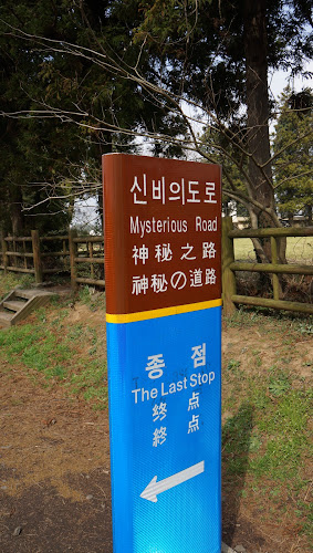 Mysterious Road