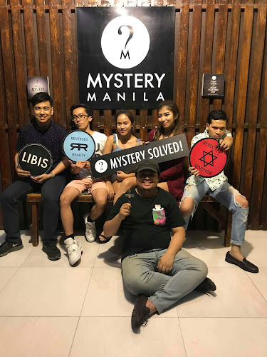 Mystery Manila @ Eastwood
