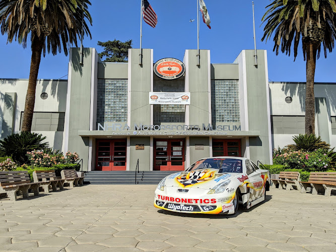 NHRA Motorsports Museum