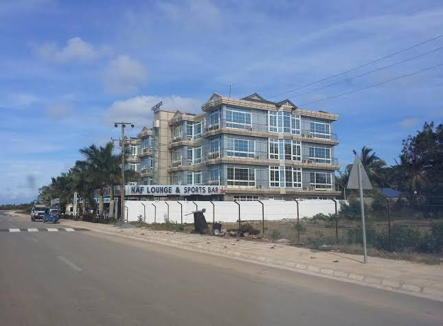 Naf Beach Hotel