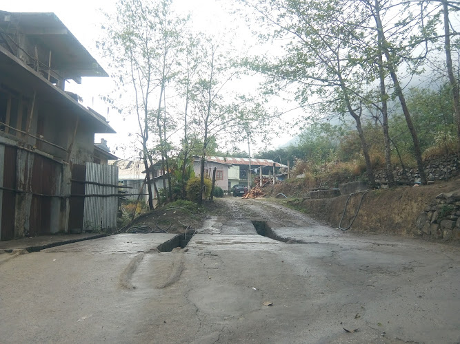 Naga Bazar