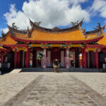 Nagasaki Koshibyo Confucius Shrine and Historical Museum of China