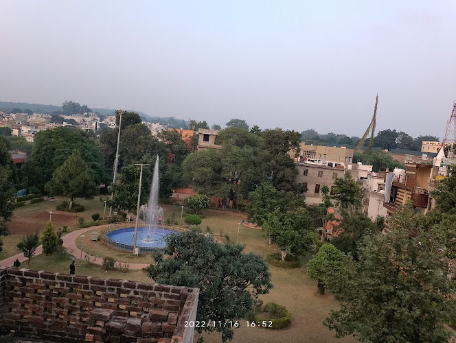 Nagrota Park