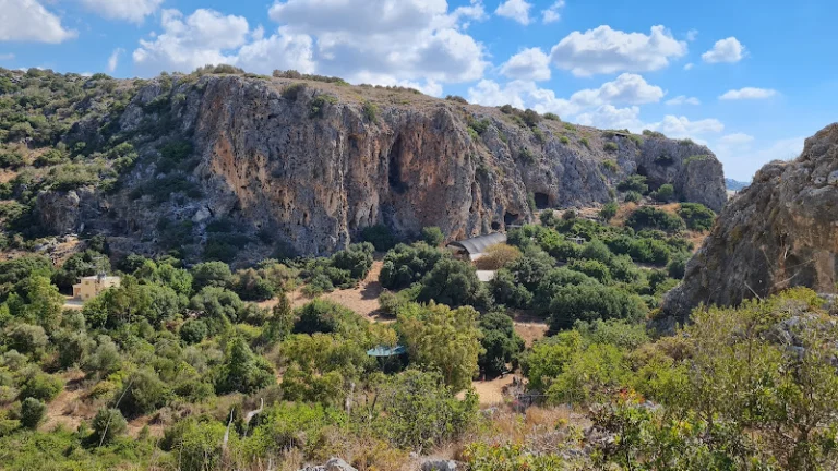 Nahal Mearot Nature Preserve