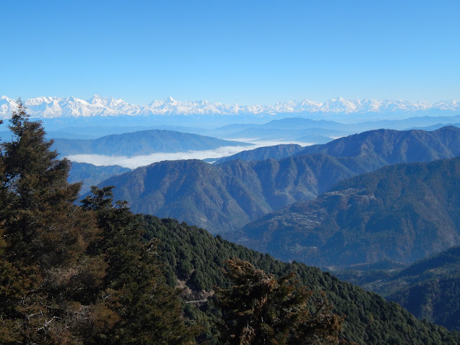 Naina Peak West