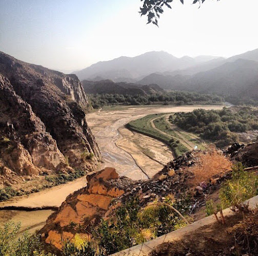 Najran Valley Dam