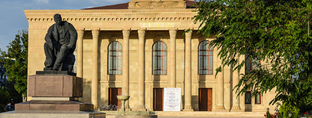 Nakhchivan State Musical Dramatic Theatre Travel Forum Reviews