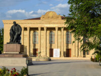 Nakhchivan State Musical Dramatic Theatre Travel Forum Reviews