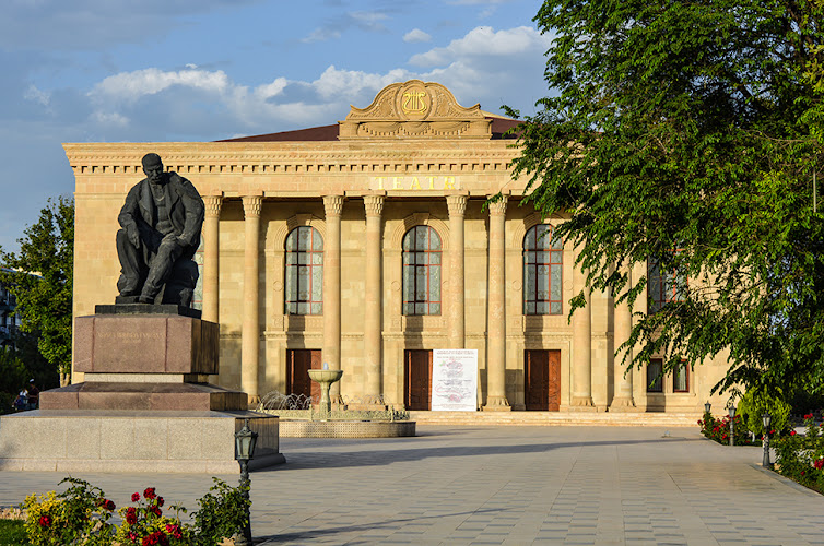 Nakhchivan State Musical Dramatic Theatre