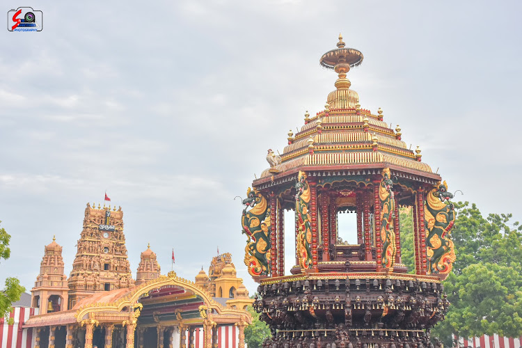 Nallur Kandaswamy Devasthanam