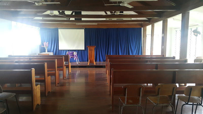 Namadi Heights Baptist Church