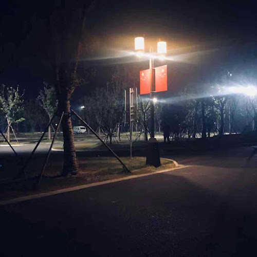 Nantong Langshan Forest Park