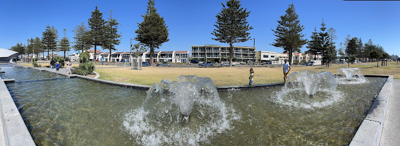 Napier Beach