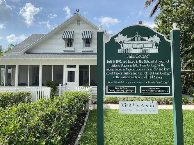 Naples Historical Society