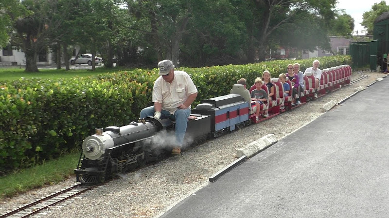 Naples Train Museum