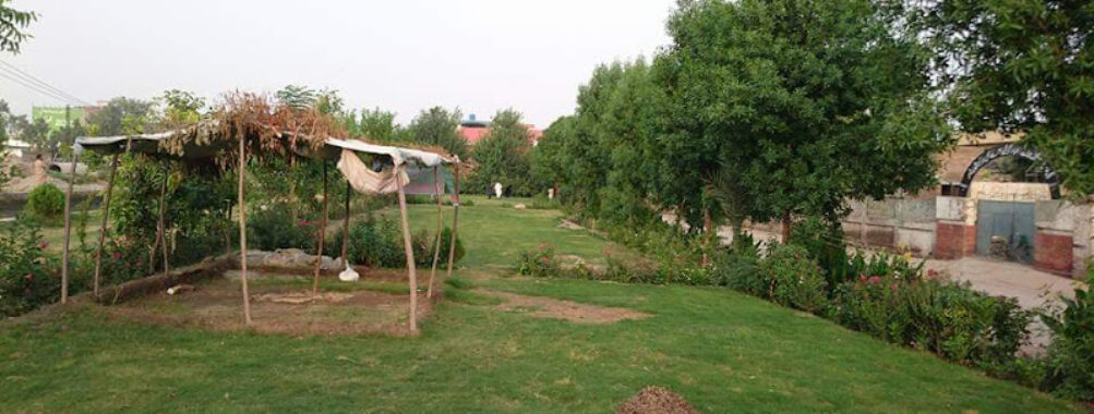 Naqeebi Gulistan, Peshawar city Travel Forum Reviews