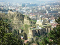 Narikala Fortress Travel Forum Reviews